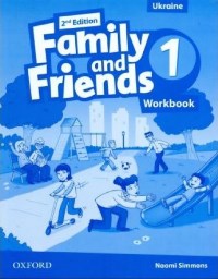 Family and Friends 2nd ED Workbook 1
